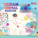 35Pcs Easter Egg Dye Decorating Kit