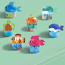 35Pcs Easter Egg Dye Decorating Kit