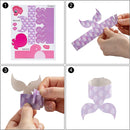 35Pcs Easter Egg Dye Decorating Kit