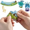 27Pcs DIY Fantasy Animal Series Easter Egg Decorating Kit