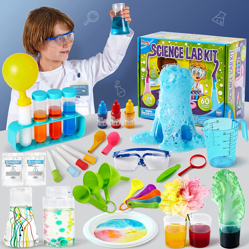 KLEVER KITS - Science Lab Kit