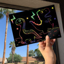 KLEVER KITS - Scratch Paper Arts and Crafts Kit