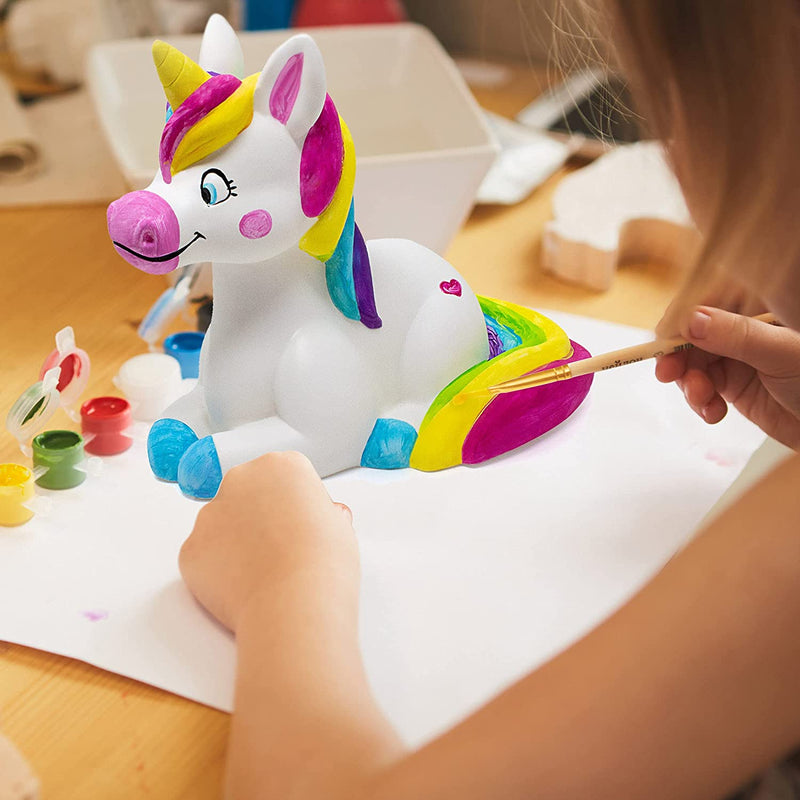 KLEVER KITS - Unicorn Painting Craft Kits