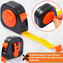 Kids Construction Tool Toy Set,32 Piece