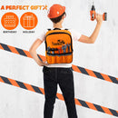 Kids Construction Tool Toy Set,32 Piece