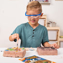 Klever Kits - Fossil And Gemstones Dig Kit