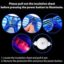 LED Glasses, LED Necklaces, and LED Finger Lights, 15 Pcs