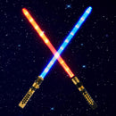 Light Sword toys (28.5in), 2 Pcs