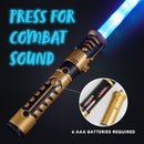 Light Sword toys (28.5in), 2 Pcs