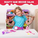 Little Girls Beauty Fashion Salon Pretend Play