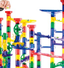 170Pcs Marble Run Premium Toy Set