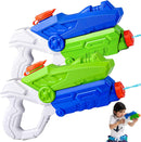 Medium Water Pump Hand Blasters, 2 Pcs