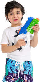 Medium Water Pump Hand Blasters, 2 Pcs