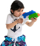 Medium Water Pump Hand Blasters, 2 Pcs