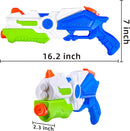 Medium Water Pump Shot Blasters, 2 Pcs