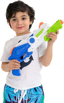 Medium Water Pump Shot Blasters, 2 Pcs