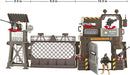 Military Base Toys Set