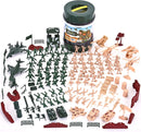 Military Soldier Playset
