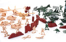 Military Soldier Playset