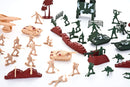 Military Soldier Playset