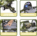 Military Transport Cargo Airplane Toy