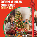 Mini Nativity Figurine Advent Calendar