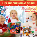 Mini Nativity Figurine Advent Calendar