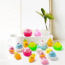 24Pcs Squishy Toys for Easter Party Favors