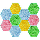 Multicolor Easter Grass 36oz