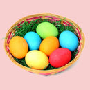 Multicolor Easter Grass 36oz