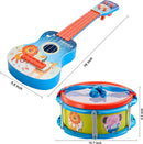 Musical Instruments Toy Set