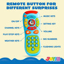 My Learning Remote And Phone Bundle