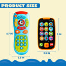 My Learning Remote And Phone Bundle