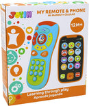 My Learning Remote And Phone Bundle