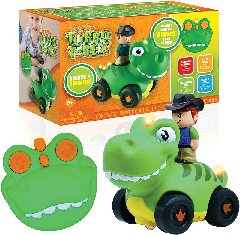 PLAY-ACT - Dinosaur Toy Cars