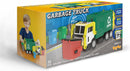 PLAY-ACT Large Garbage Truck Toy
