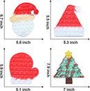 Pop Bubble Game 4 pieces