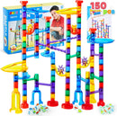 Premium Marble Run Set, 150 Pcs