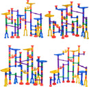 Premium Marble Run Set, 150 Pcs