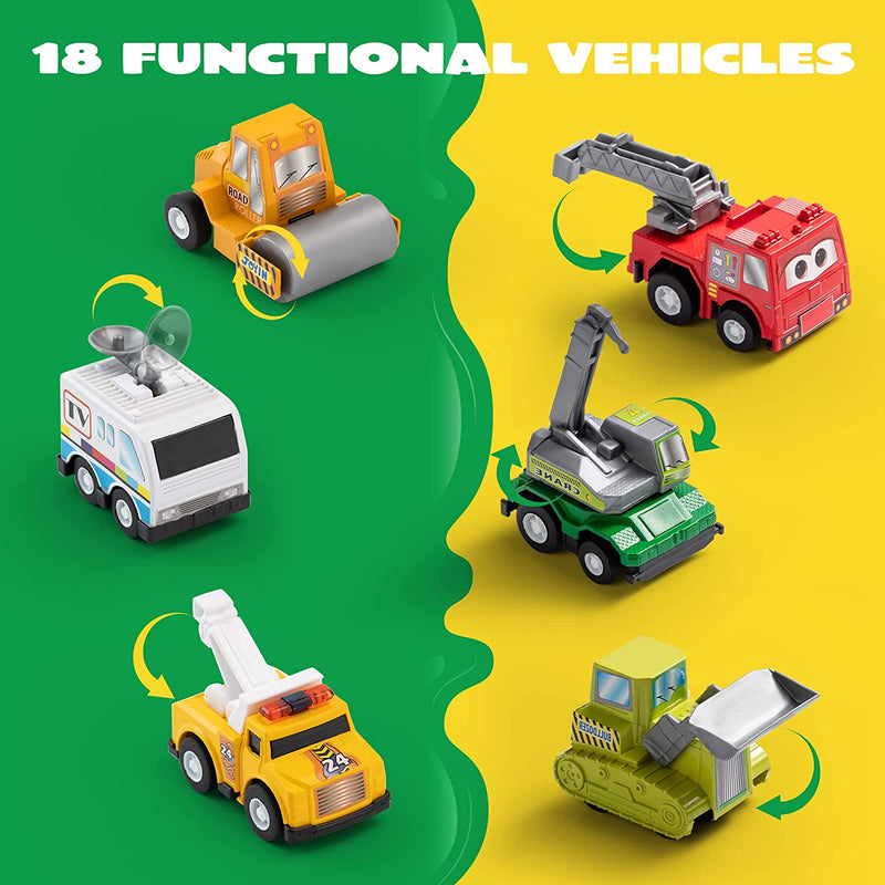 Lego City Cars And Trucks