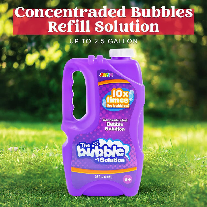 Purple Concentrated Bubble Solution 32oz