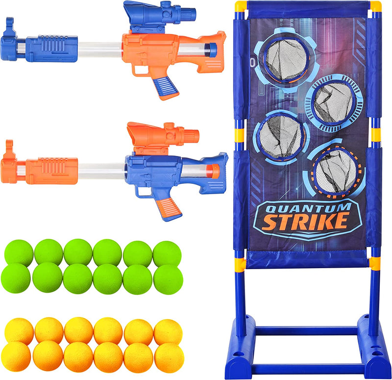 Quantum Strike Shooting Game Set
