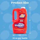 Red Concentrated Bubble Solution 32oz