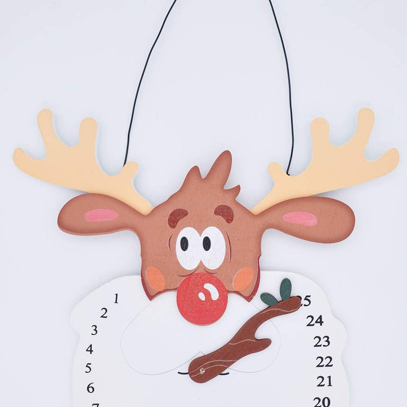 Reindeer Advent Calendar