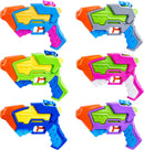 SLOOSH - 6 Pcs Aqua Phaser Water Pistols