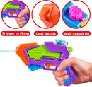 SLOOSH - 6 Pcs Aqua Phaser Water Pistols