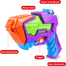 SLOOSH - 6 Pcs Aqua Phaser Water Pistols