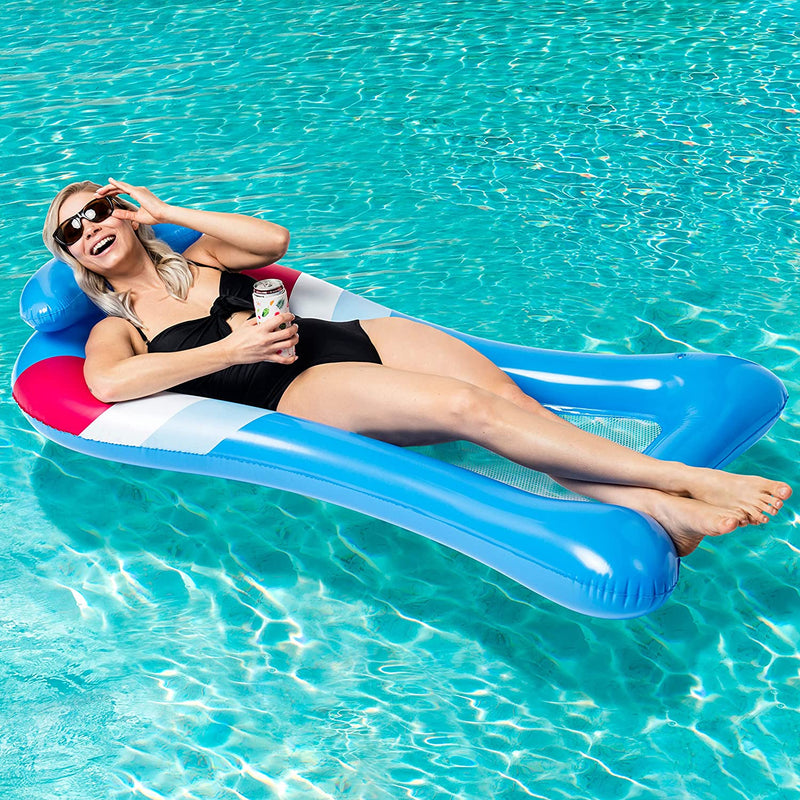SLOOSH - Inflatable Floating Raft