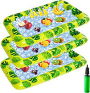 SLOOSH - Inflatable Serving Bars with Hand Pump, 3 Pack