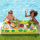 SLOOSH - Inflatable Serving Bars with Hand Pump, 3 Pack